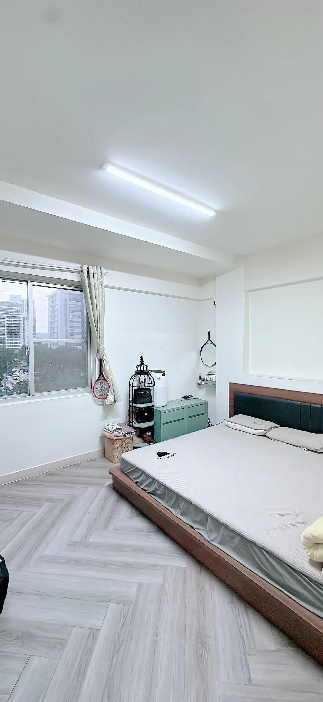 Bán căn hộ Mỹ Khánh 3 phòng ngủ 113m2 chỉ 6,4tỷ VND đầy đủ nội thất, LH Ngọc Lan 0906 743 ***
