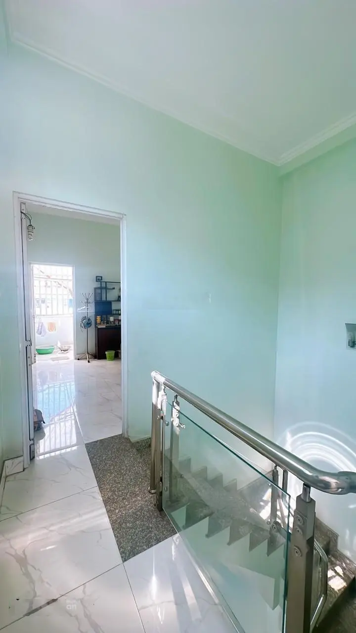 Bán nhà Hẻm Xe Hơi khu công chức dân trí cao