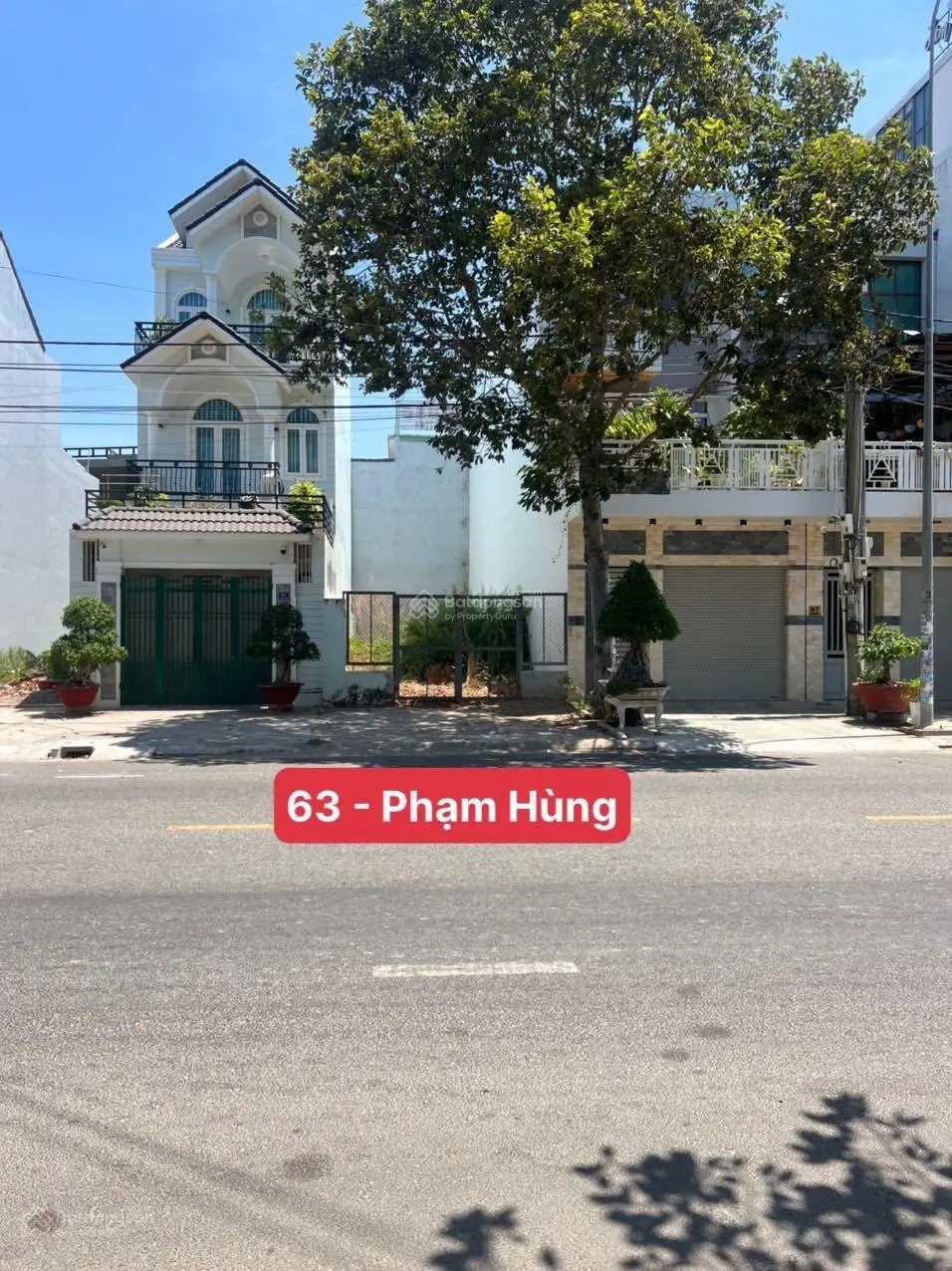 Cần bán lô đất đẹp mtkd đường Phạm Hùng - P. Phú Thuỷ - Tp Phan Thiết giá rẻ