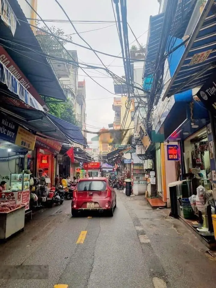 Bán nhà mặt ngõ Lê Quang Đạo - lô góc - đang KD hiệu thuốc - DT: 60m2 MT: 15m
