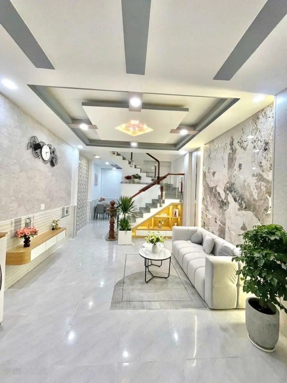 Thanh lí nhà Nguyễn Đình Chiểu, Phường 4, Quận 3, DT 44,4 m2