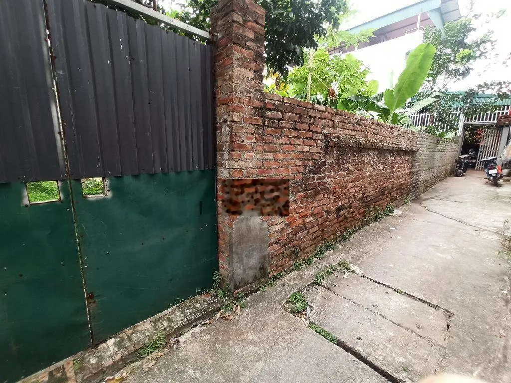 Bán đất gia thương 62m2 gần ngọc thụy , cầu đông trù 2,64tỷ