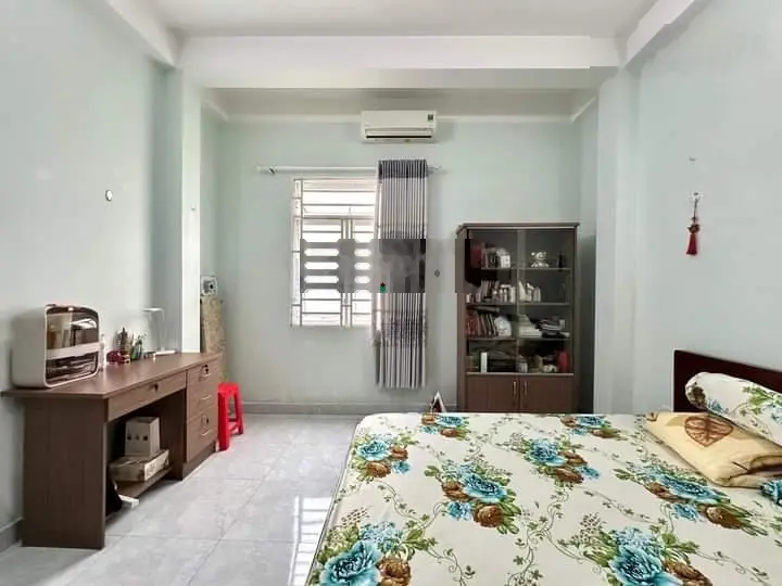 Bán căn nhà Nơ Trang Long, P13, Bình Thạnh 52m2 giá 4ty850 sổ sẵn