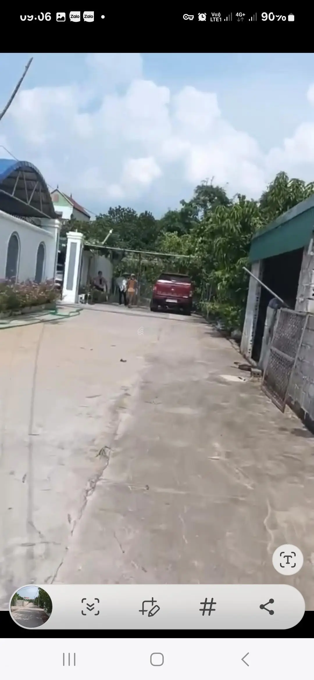 45.6m2 Chương Dương chỉ nhỉnh 1,7 tỷ có thương lượng