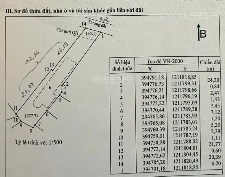 Bán nhà cấp 2 giá 11,8 tỷ tại phường Bửu Long, TP Biên Hòa, tỉnh Đồng Nai