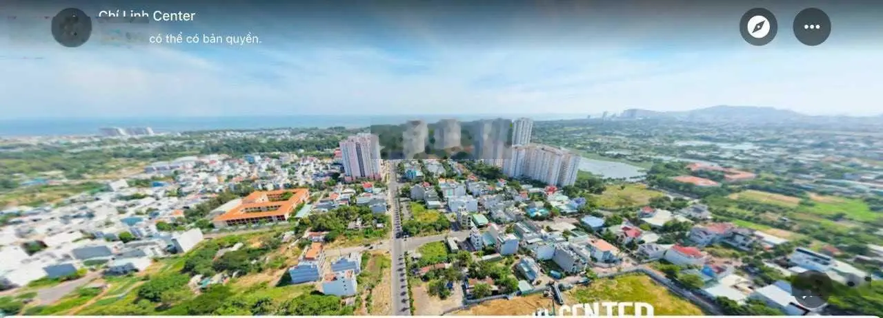 Bán lô đất ngang 5,4m KĐT Chí Linh hướng Đông Nam giá 7. X tỷ