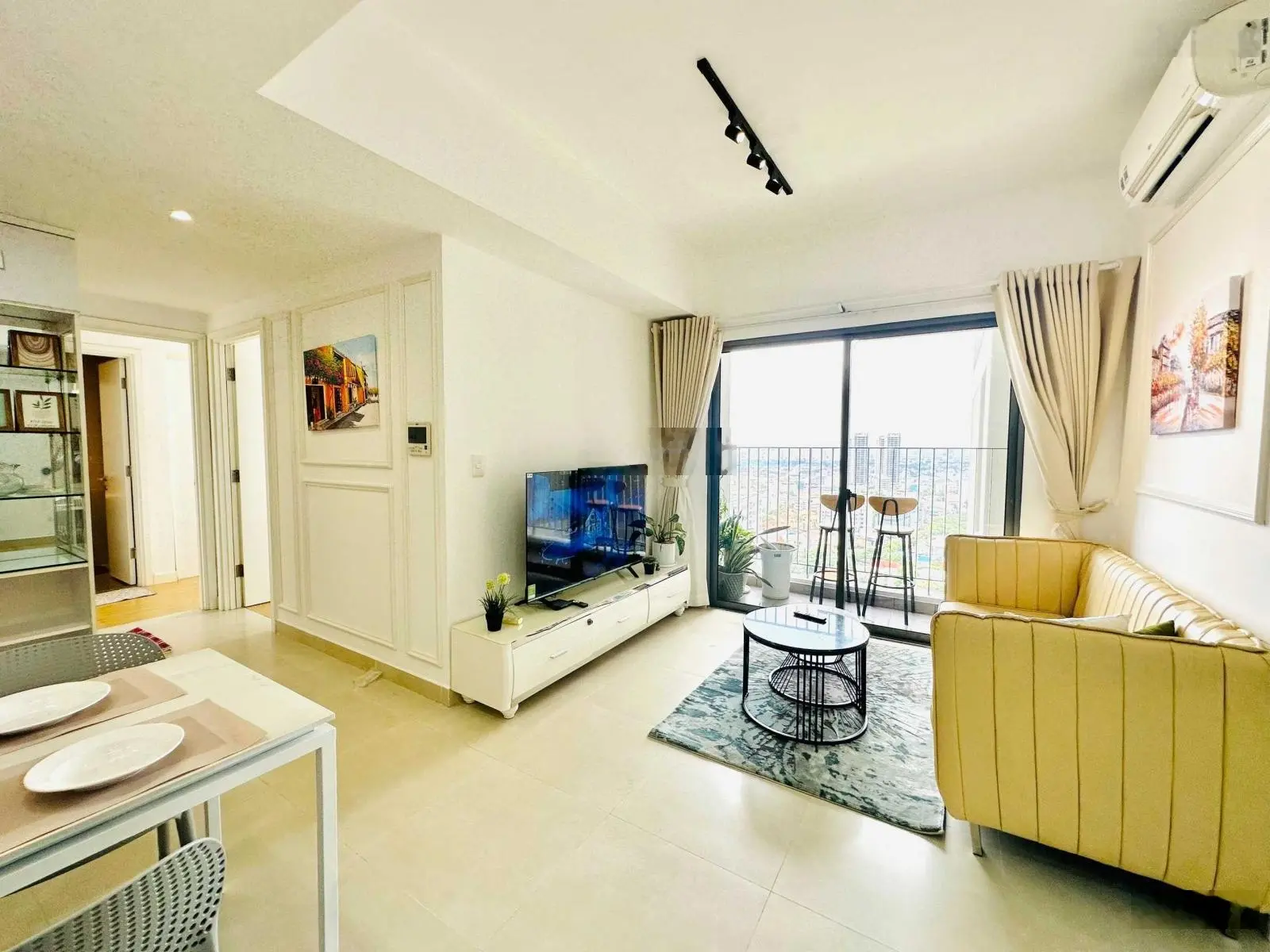 Căn hộ Golden CiTy, chỉ 20 triệu /m2 , 2 hầm xe , CK trực tiếp 2% , thanh toán 10% đến khi nhận nhà