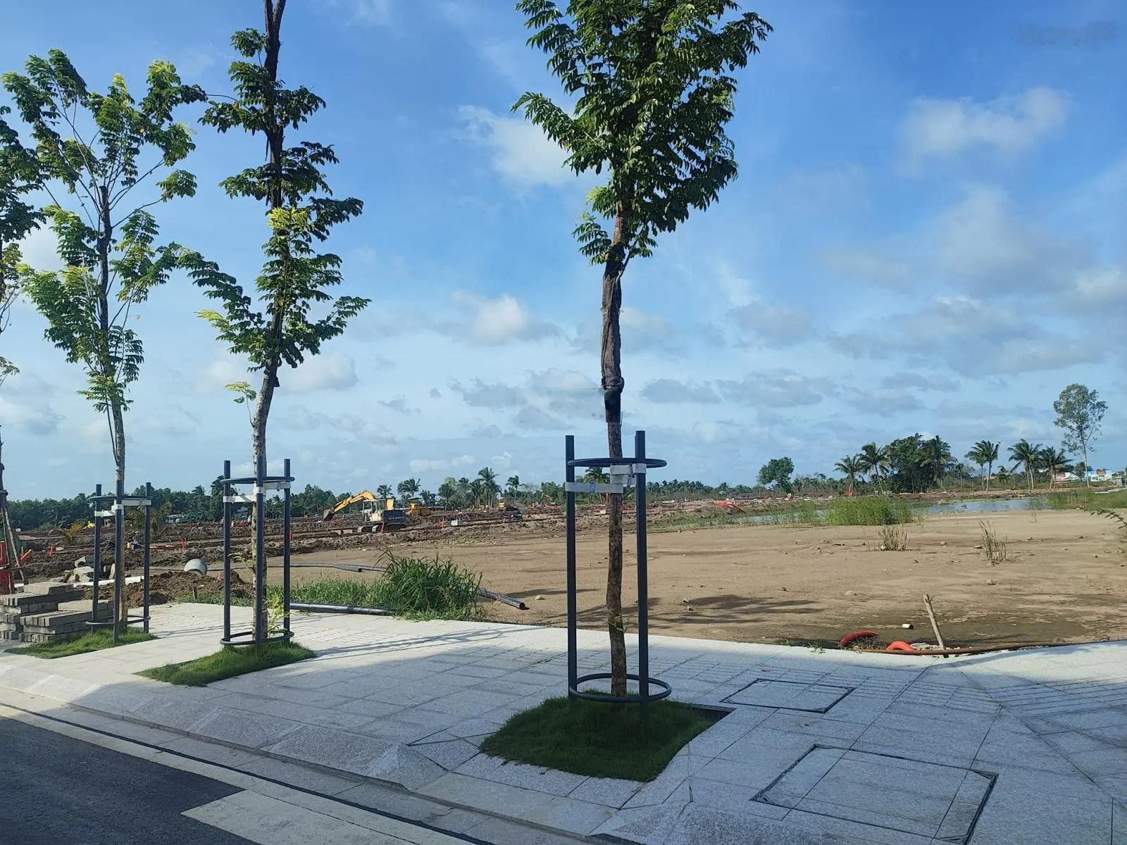 Bán đất pháp lý an toàn, thanh khoản tốt cạnh KCN Thủ Thừa, Long An