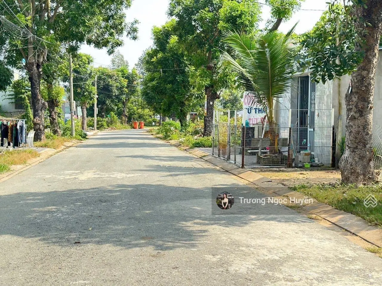 Bán gấp lô đất Đ. Võ Văn Kiệt, gần chợ Phường 2, Sóc Trăng, DT 120m2 giá 550triệu. SHR