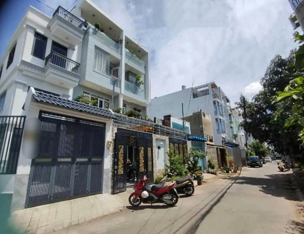 Bán 1 ĐƯỢC 2 CĂN NHÀ Ngay Lê Văn Quới, Ngang bề thế 8x18.5, 4 Tầng, Đường nhựa 8m vi vu.