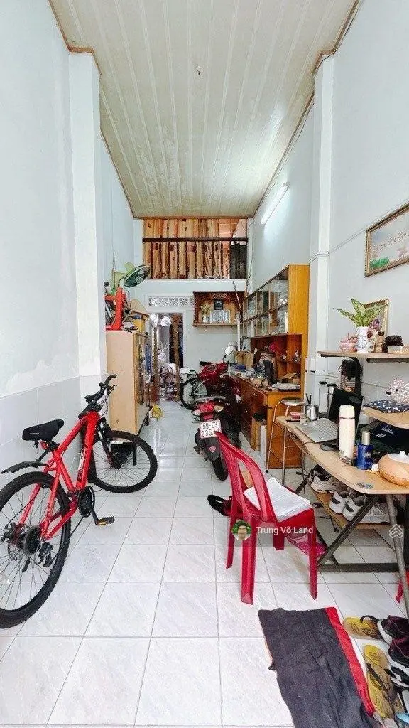 Bán nhà Đường Tôn Đản, Quận 4, 50m, 4.6 tỷ