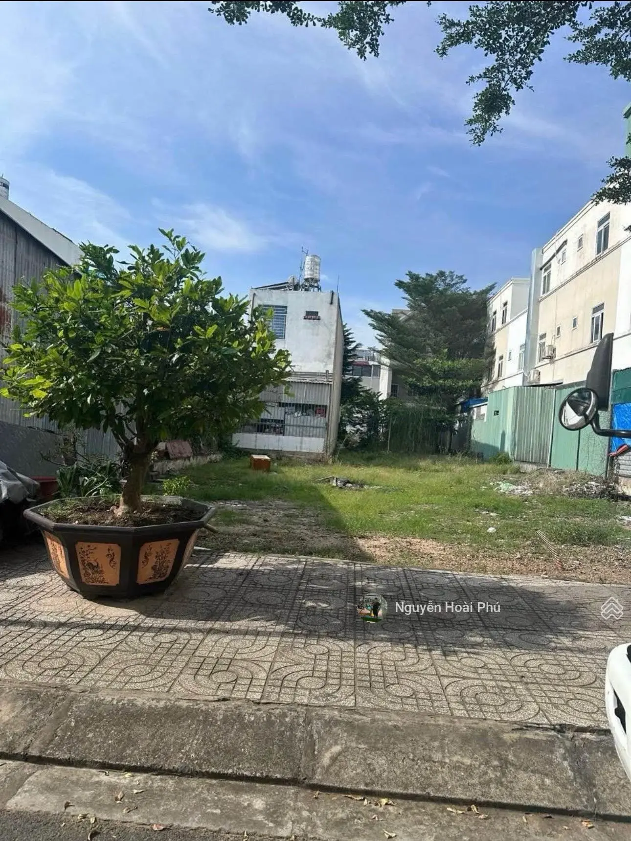 Cần bán gấp đất MT Chu Văn An, Long Tâm, 100m2/800tr, gần bệnh viện bà rịa 3 phút, Full Thổ Cư