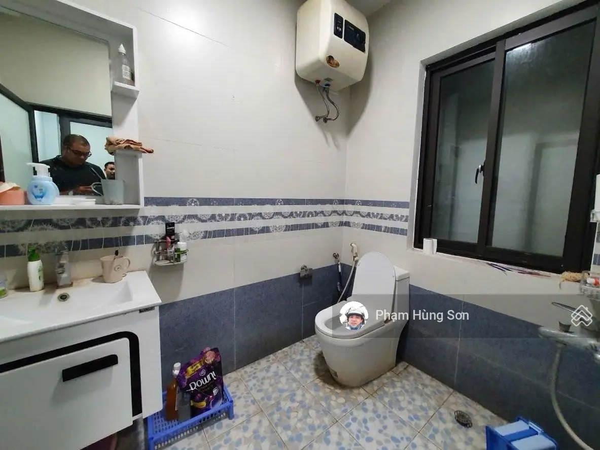 Bán nhà riêng 3PN, 3WC, 32m2 ở Hoàng Mai, 3,7 tỷ một nhà ra oto, ba gác đỗ cửa nhà đẹp