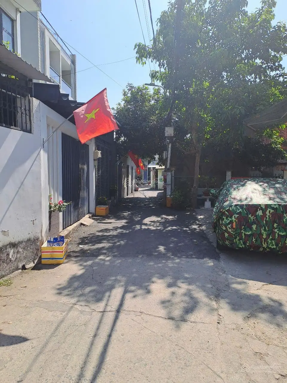 Nhà cấp 4 hẻm thông xe hơi đường Tăng Nhơn Phú, P. Tăng Nhơn Phú B, Quận 9, DT 140m2/6.2tỷ