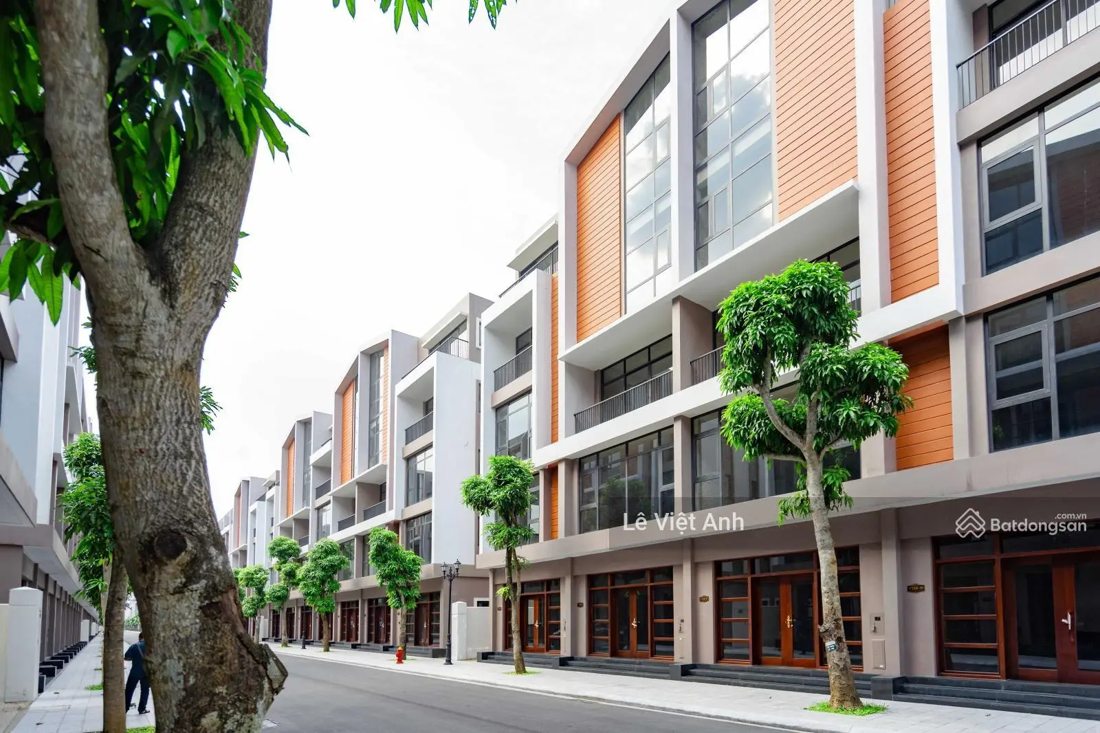 Bán liền kề 70m2 Vịnh Thiên Đường 1 - Vinhomes Ocean Park 3 - The Crown