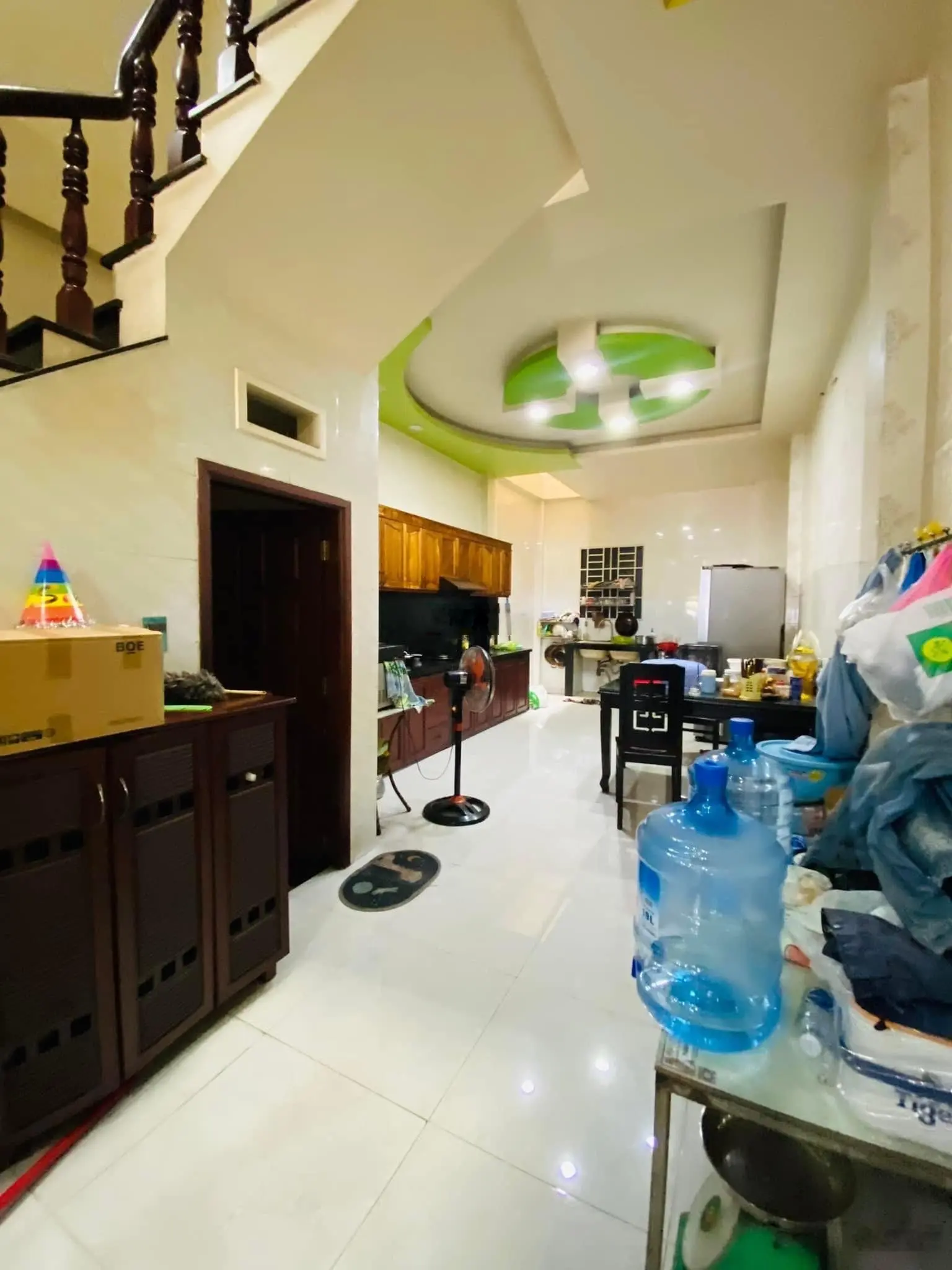 Mặt tiền Phạm Văn Chiêu kinh doanh trệt 2 lầu