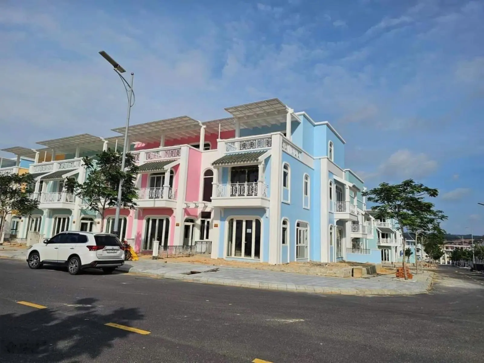 Bán Nhà căn Góc Caraworld Cam Ranh giá 6tỷ