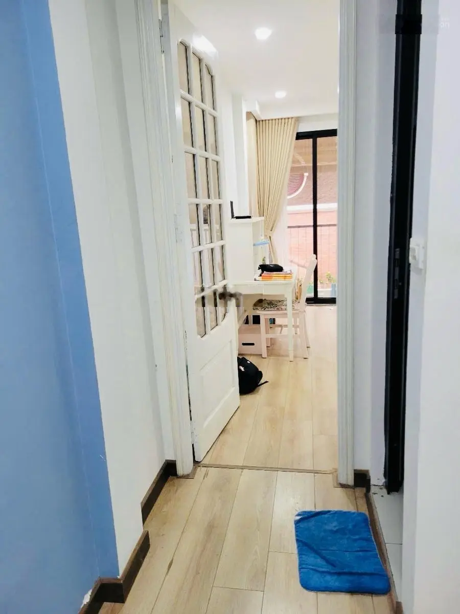 Siêu phẩm Giang Văn Minh 52m2 - 7 tầng - 8 ngủ - ngõ rộng ô tô thông tứ tung