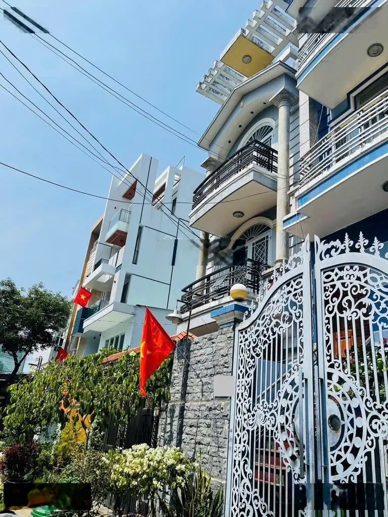 Bán nhà riêng tại Đường Phan Huy Ích, Phường 14, Gò Vấp, Hồ Chí Minh, giá tốt, 12 tỷ, 91m2