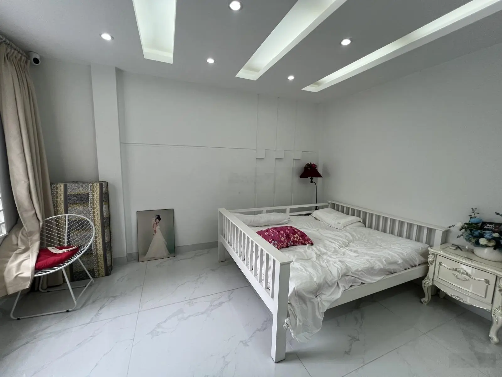 Bán gấp nhà riêng mặt ngõ Thịnh Hào 58m2, 6T MT 8m chỉ 17,5 tỷ full nội thất ô tô KD sầm uất
