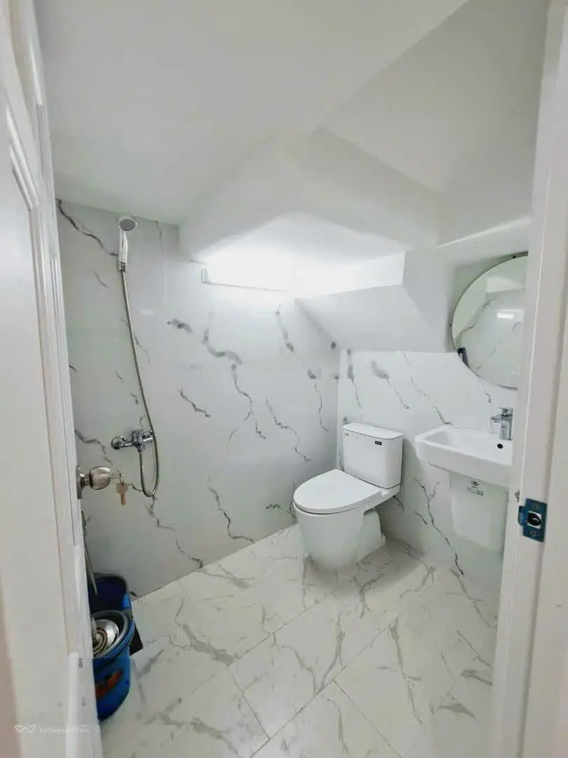 Ra nhanh nhà 1T2L Nguyễn Văn Mai, P.Võ Thị Sáu, Quận 3, DT 48m2, Giá 3tỳ950, nhà đang trống, SHR