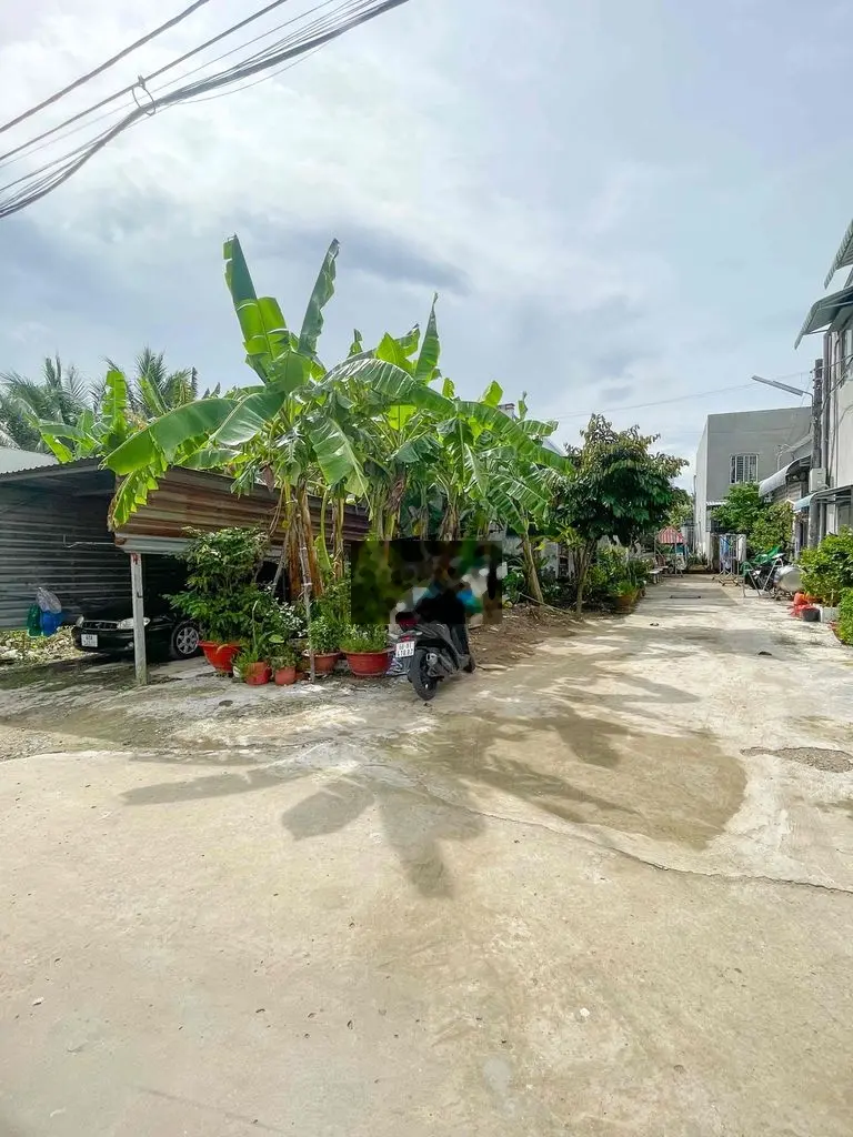 Bán Nền Góc - 5m x 13,35m - Hẻm 66 Nguyễn Truyền Thanh. Lộ 5m