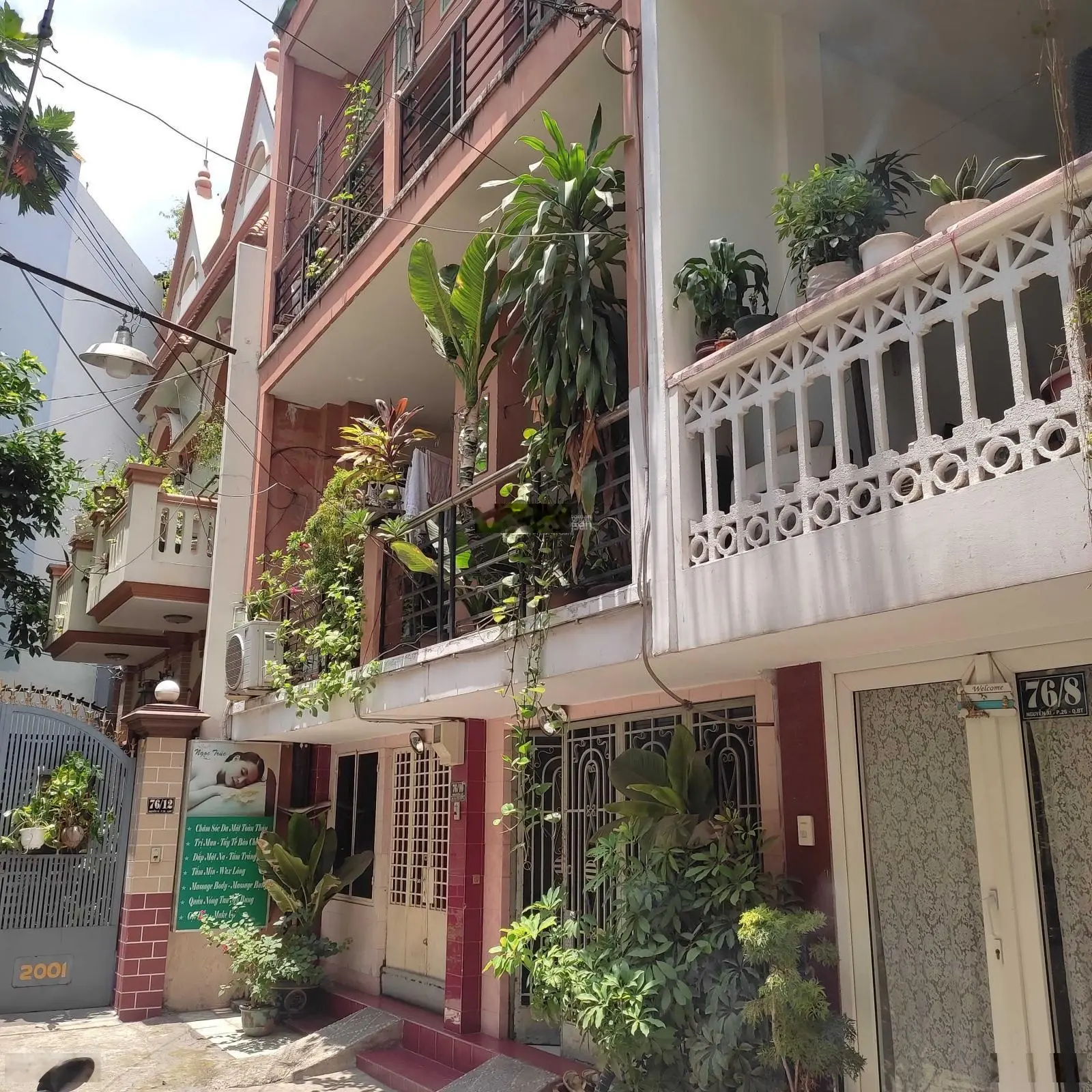 Hẻm thẳng 4m Nguyễn Xí, 6,35x18m - 3 tầng, 15,5 tỷ