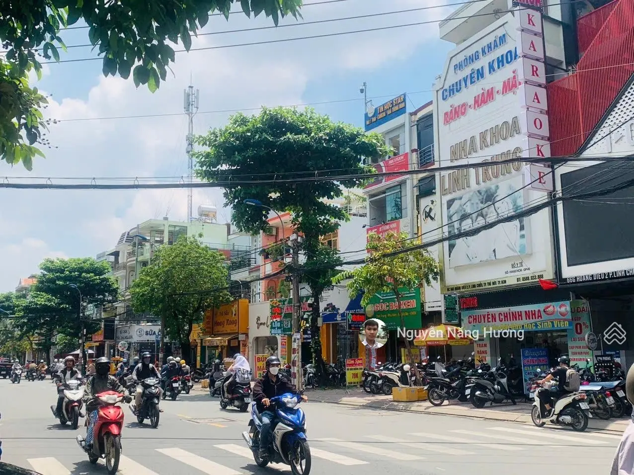 Dãy trọ 12 phòng ngang 8m ngay đại học ngân hàng sẵn thu nhập giá bao đầu tư chỉ hơn 10 tỷ