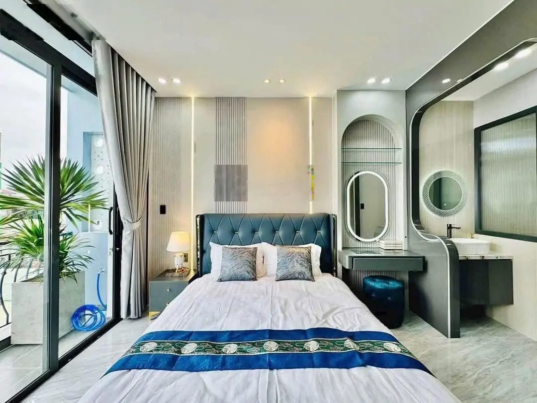 Bán nhà ở đường Tống Hữu Định, phường Thảo Điền, Thủ Đức