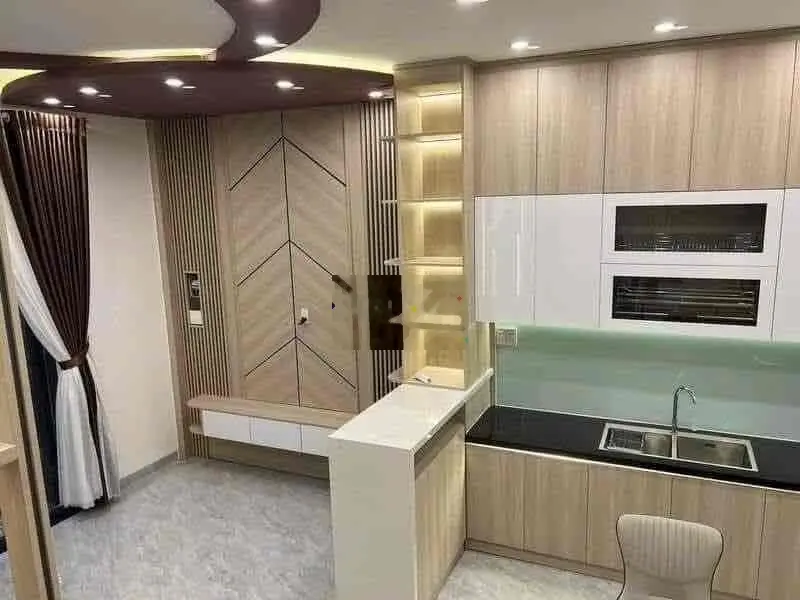 Bán nhà 3 tầng kẹp kiệt Thanh Khê mới đẹp vào ở ngay