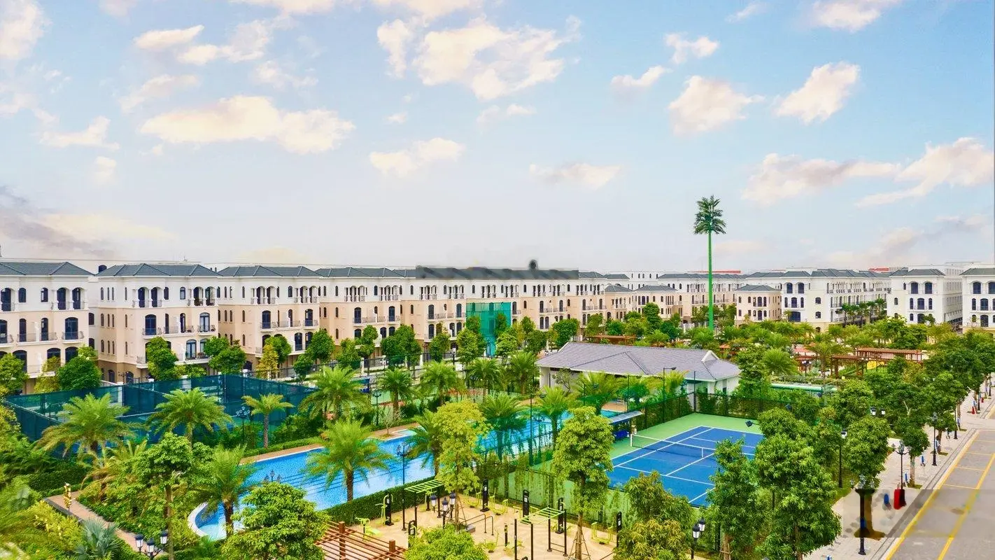 Bán nhanh biệt thự cọ xanh 75m2 xây 5 tầng đường 20m vị trí cực đẹp giá rẻ nhất thị trường