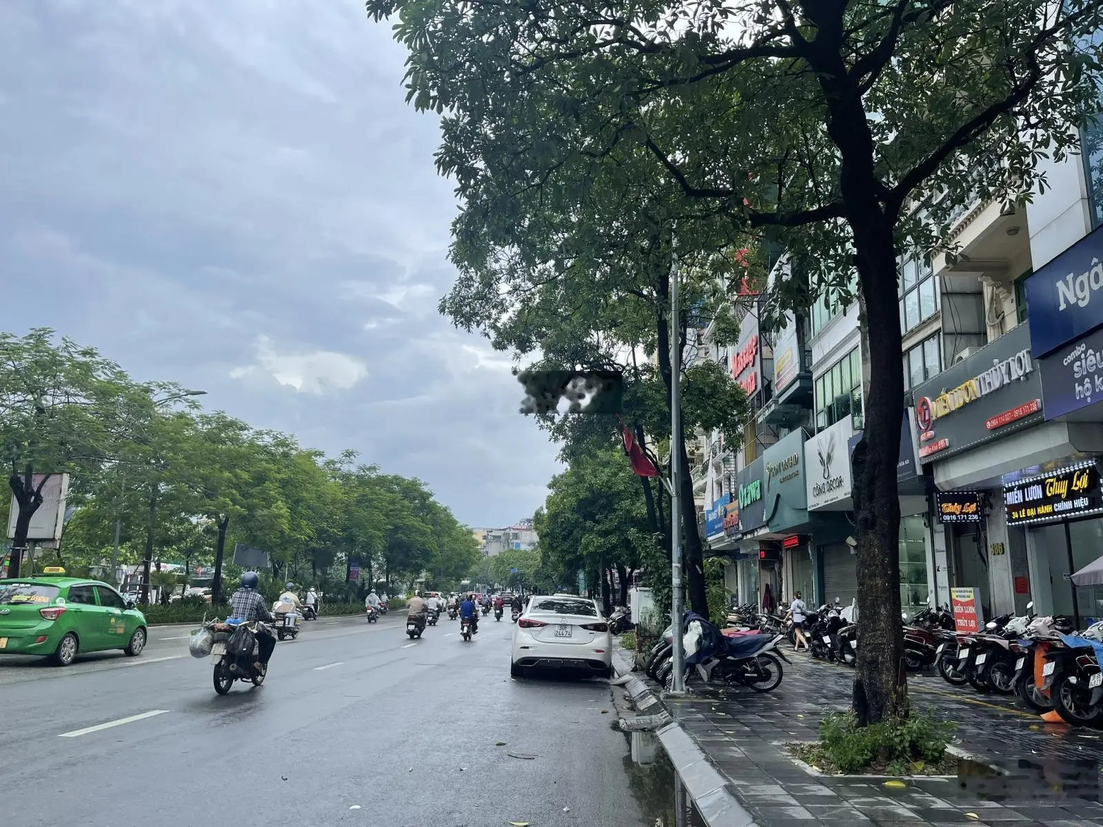 Bán nhà KINH DOANH mặt phố Trần Khát Chân - Hai Bà Trưng, LÔ GÓC, xây tòa nhà, 152m2, 50 tỷ