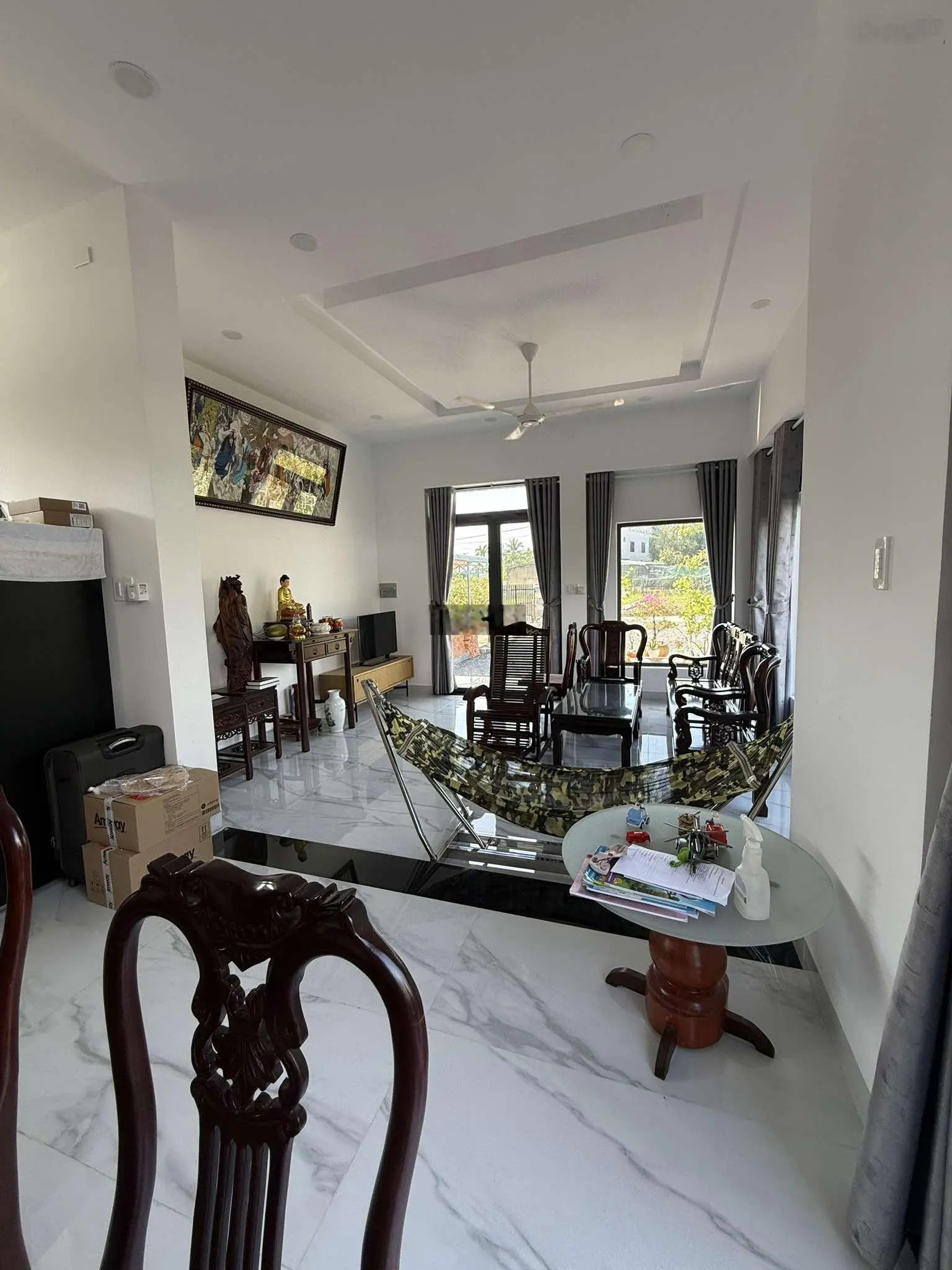 Nhà Bình Chánh 90m2 giá ra đi nhanh 1T9