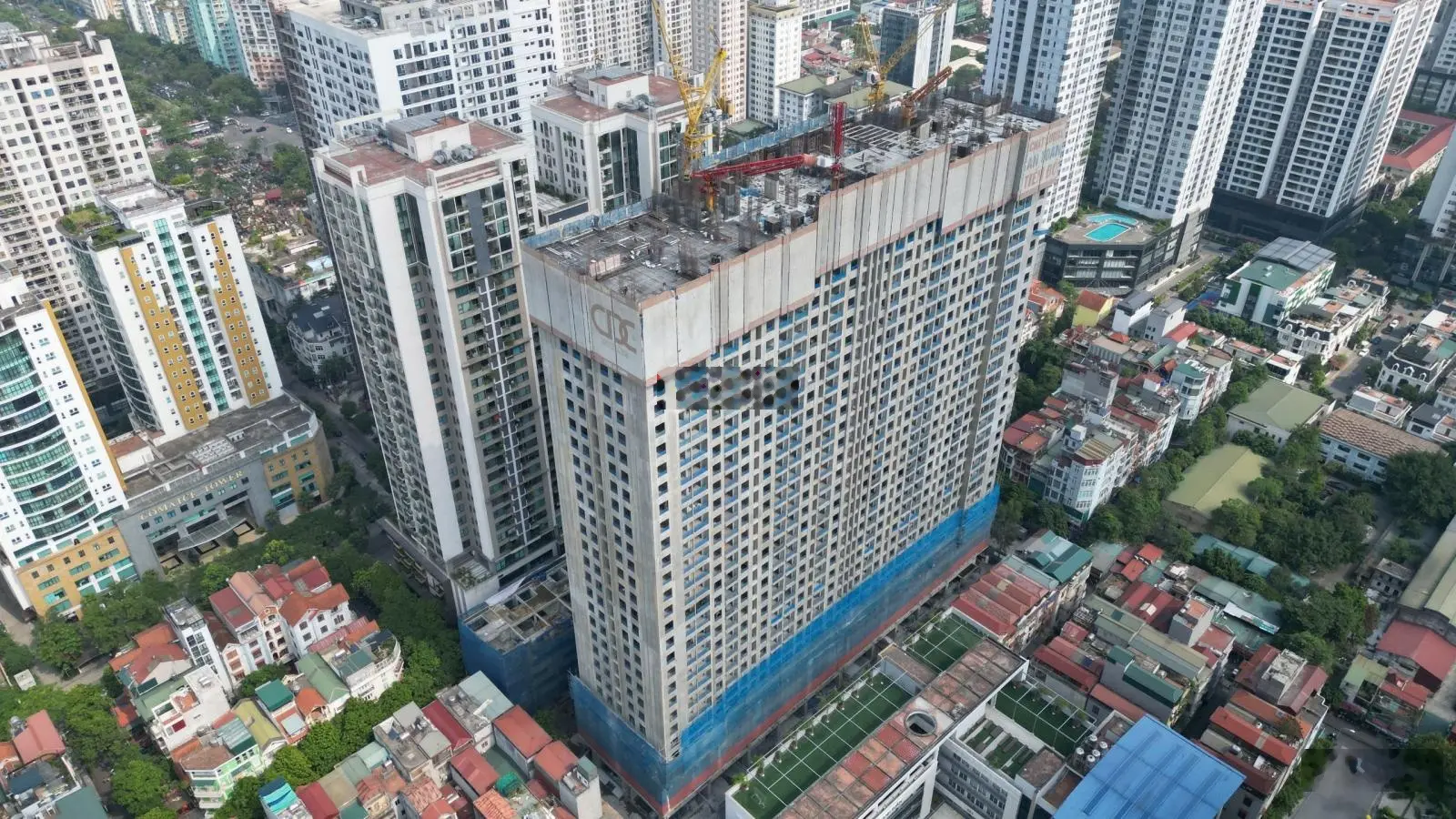 Duy nhất căn 2PN 73m2 Viha Complex giá chỉ từ 70tr/m2,nội thất liền tường nhập khẩu,107 Nguyễn Tuân