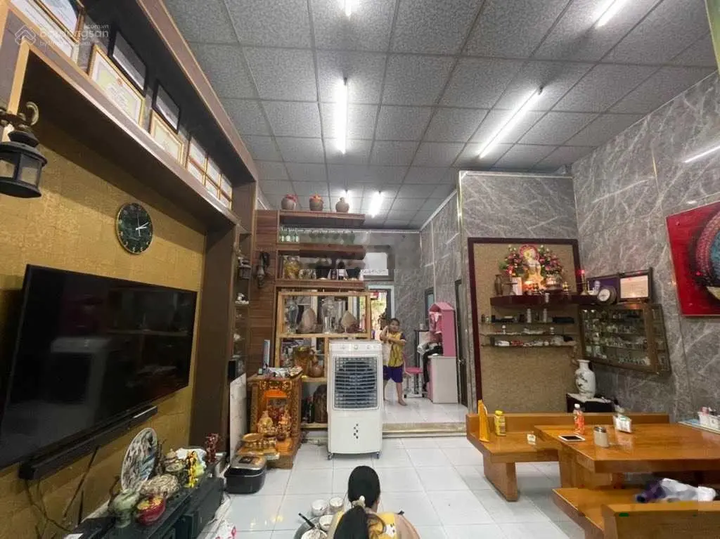 Sụp hầm - Bán đất tặng nhà 142m2 đường Thế Lữ, An Hải Bắc giá rẻ nhất thị trường 5,x tỷ
