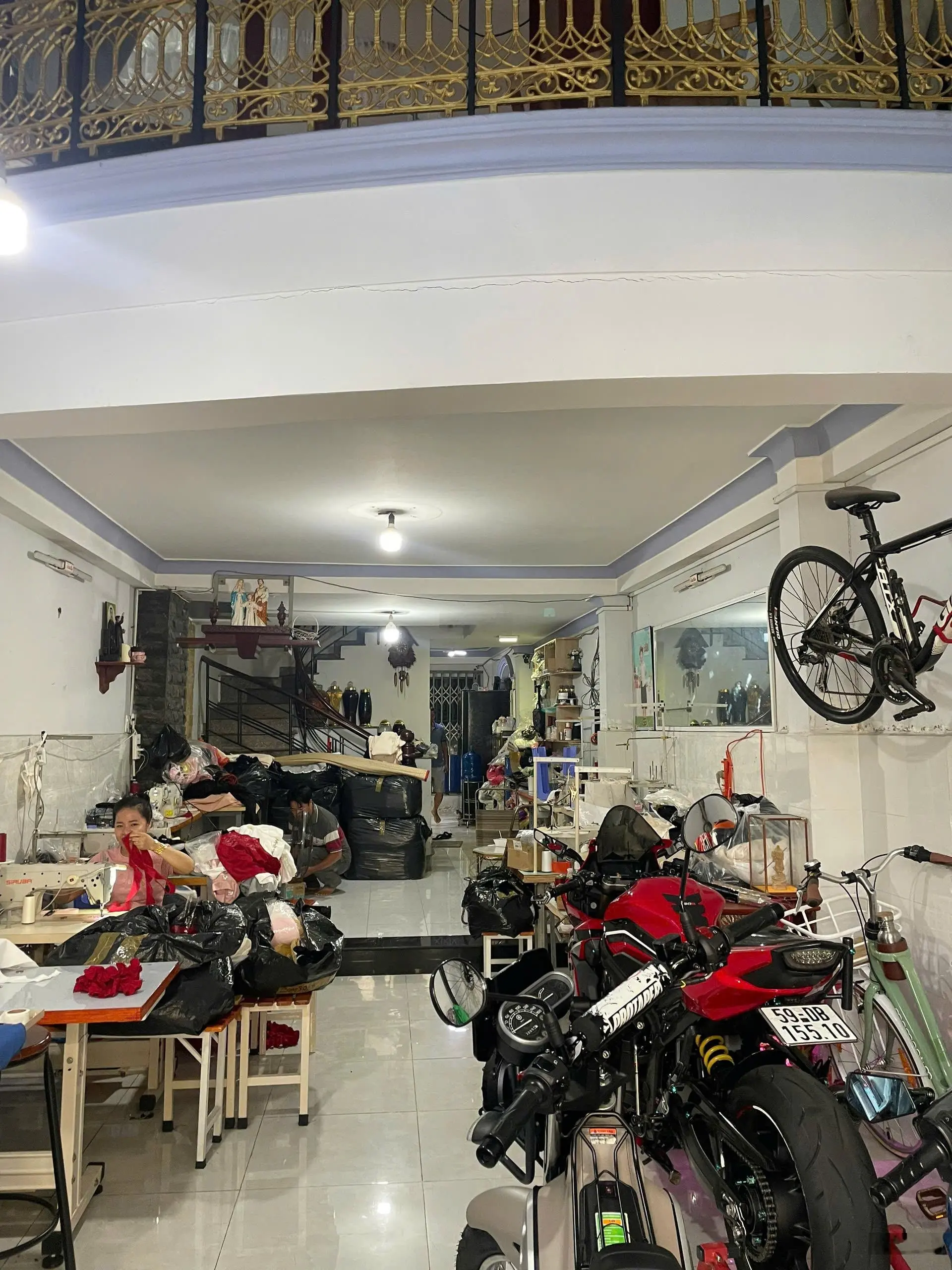 Bán nhà MTKD 2 lầu, Lê Lăng P Phú Thọ Hoà , Q Tân Phú