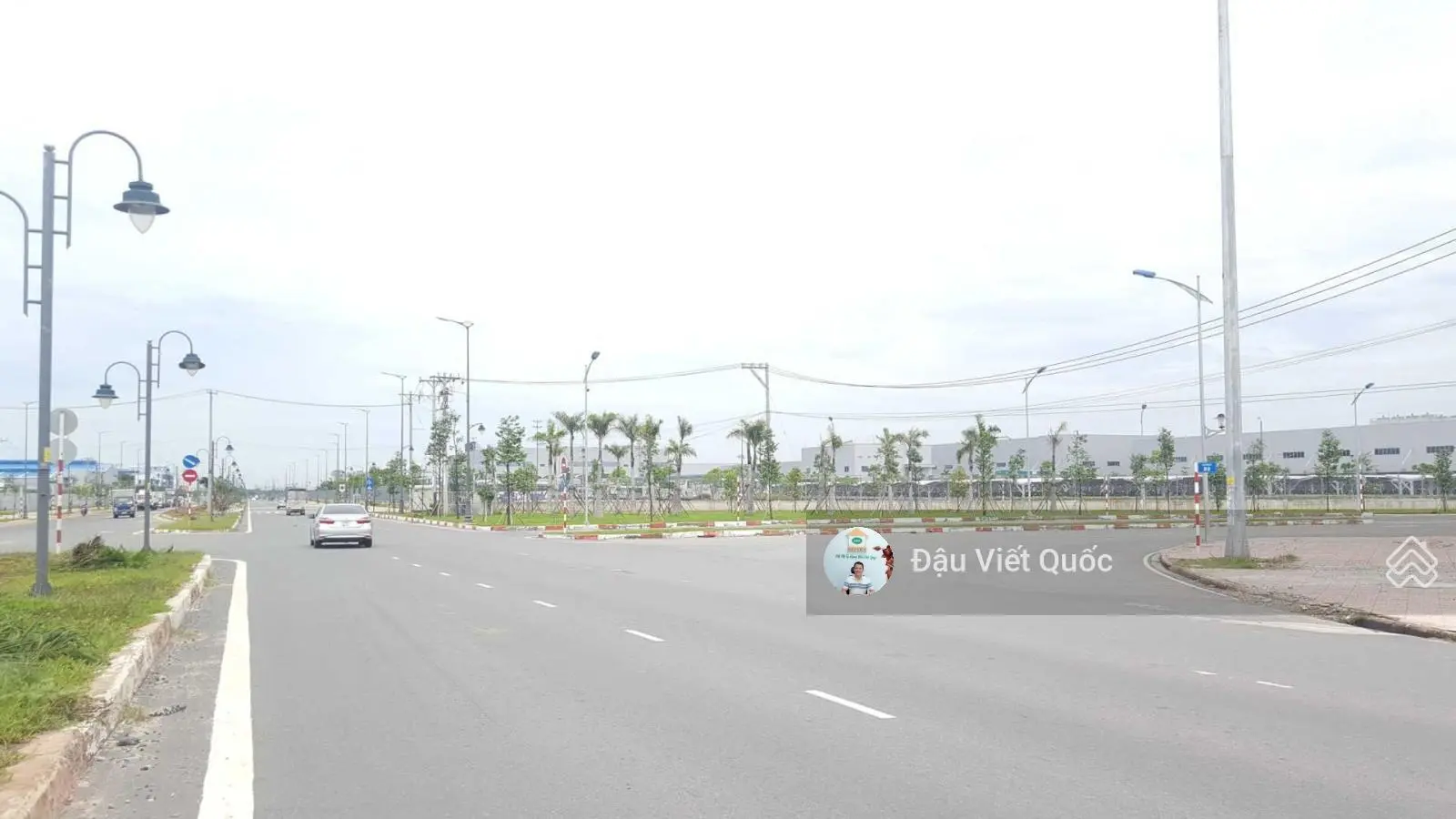 KDC Đại học Kinh Tế, P. Phú Hữu, Q. 9, TP Thủ Đức, đối diện dự án Verosa Park Khang Điền