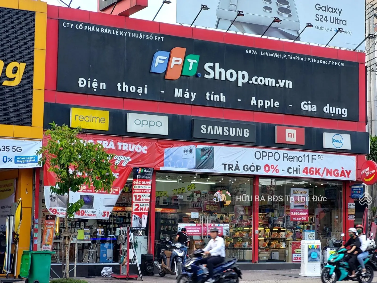 Bán nhà đất lớn phân chia anh em MT kinh doanh. DT 525m2 sổ hồng riêng thổ cư 100%