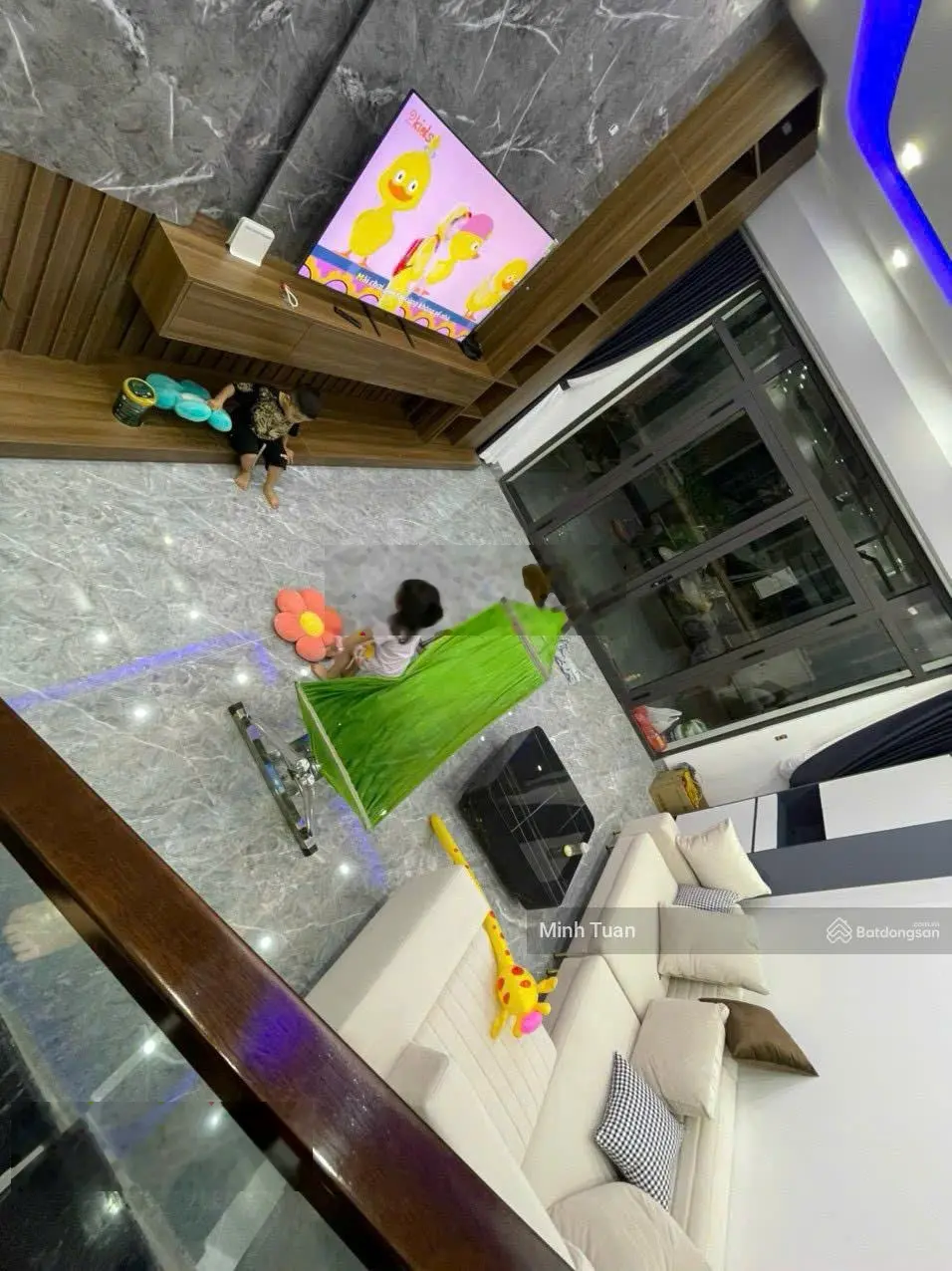 Bán gấp căn liền kề khu Garden House Full nội thất giá nhỉnh 4 tỷ