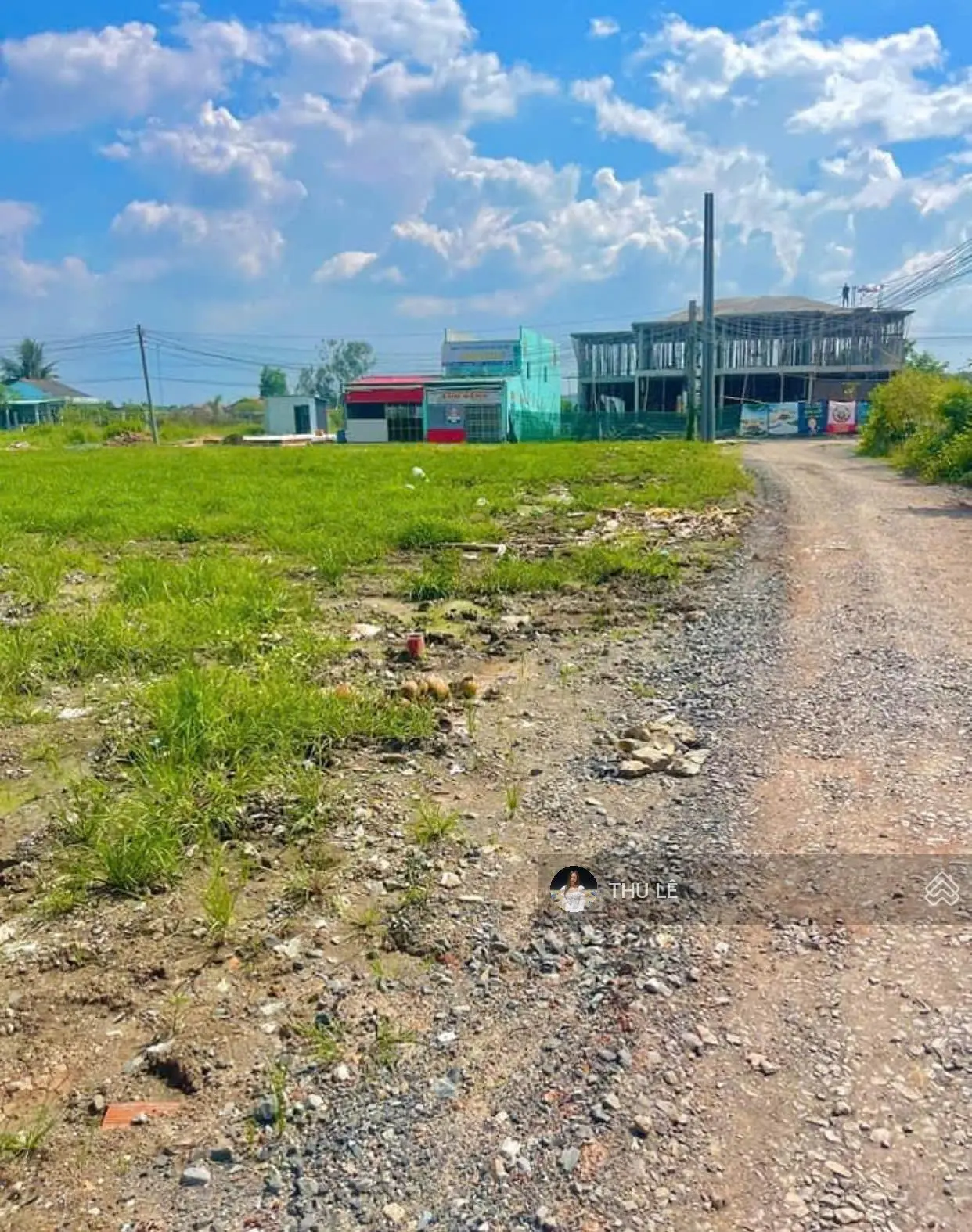 Siêu phẩm duy nhất tại thị trấn Cần Đước, 350m2 pháp lý đầy đủ