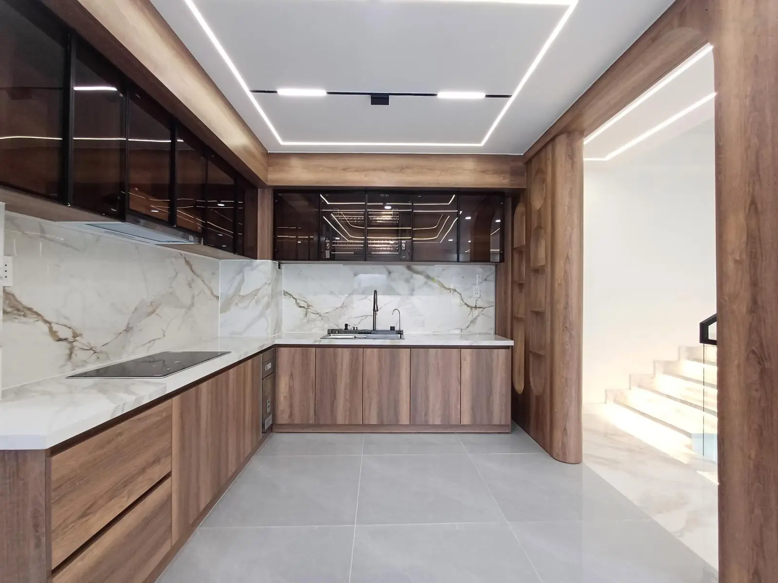 6,2tỷ - villa Hà Huy Giáp/ 50m - Ngã Tư Ga - phường Thạnh Lộc - Quận 12 - Hồ Chí Minh (6.8m*10m)