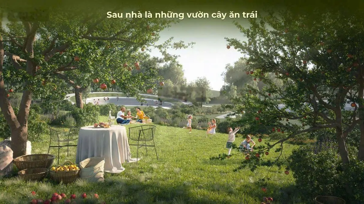 Sắp ra mắt Eco Retreat - KĐT sinh thái được thiết kế bài bản, mảnh ghép còn thiếu của người Sài Gòn