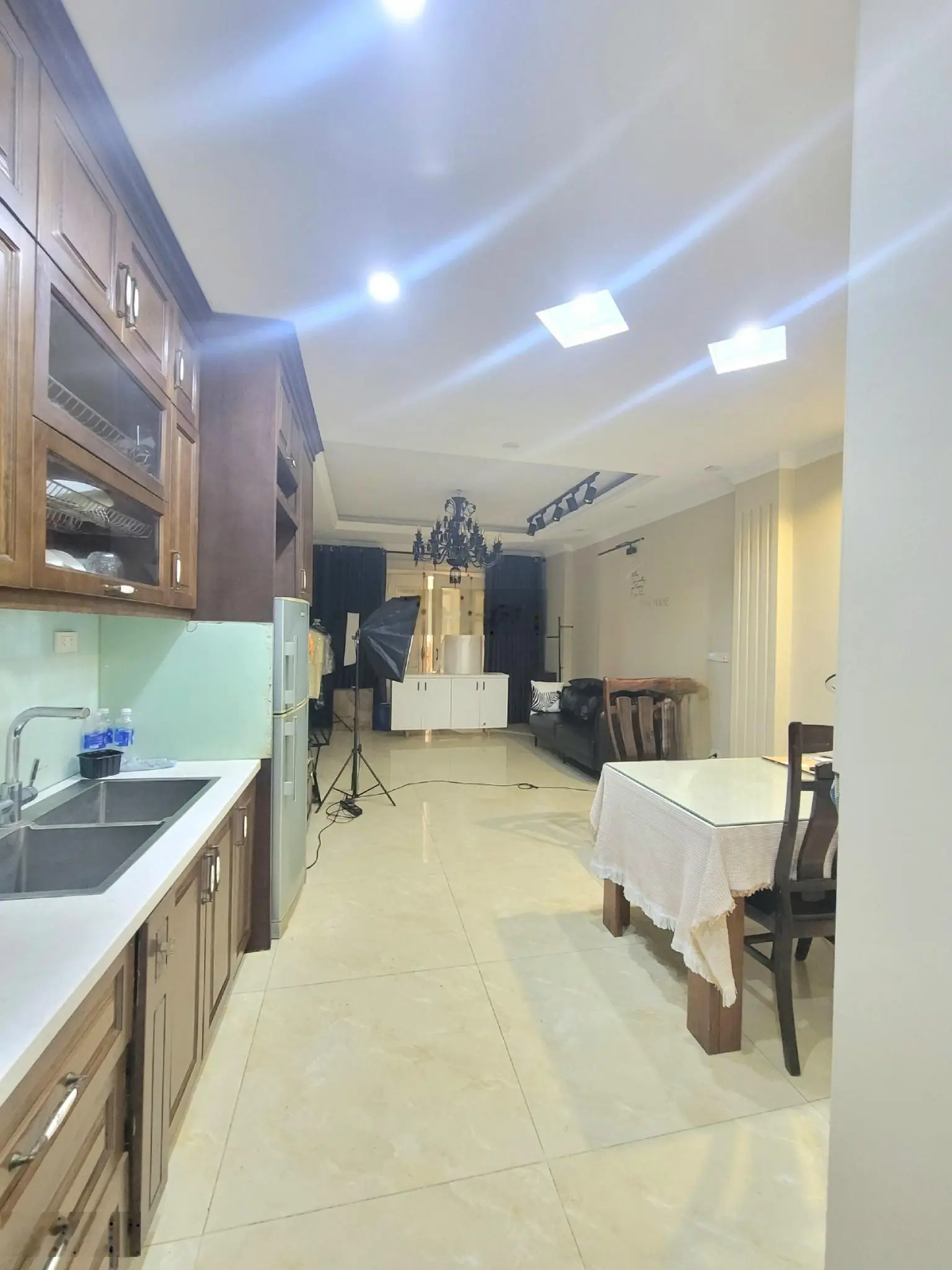 Bán nhà phố tây sơn - đống đa. nhà đẹp 7 tầng thang máy - ngõ oto tránh kinh doanh