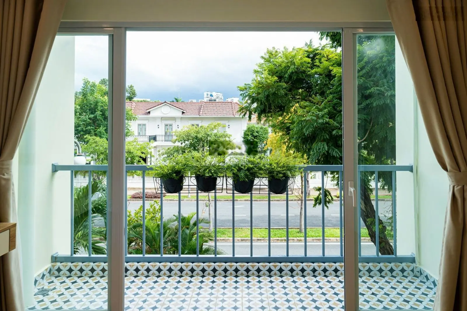 Bán căn hộ Duplex Mỹ Cảnh 3 phòng ngủ, 116m2, nhà đẹp full nội thất
