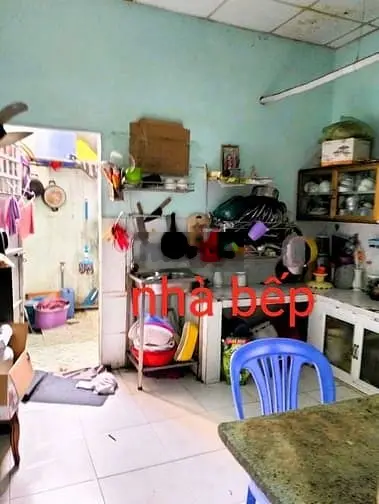 Bán nhà 4pn hẻm xe hơi đường 11 linh xuân