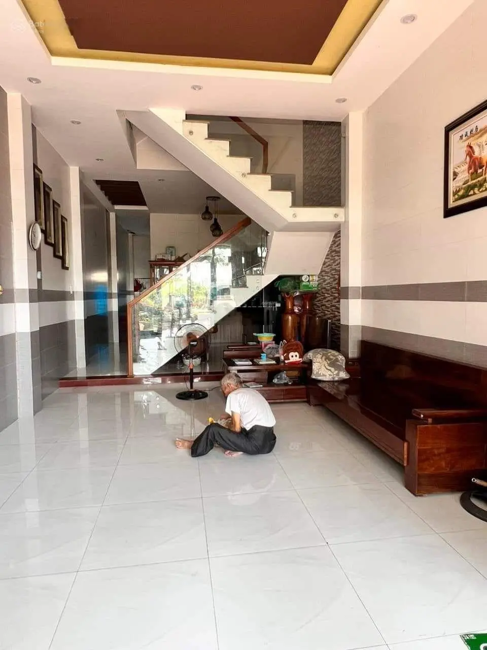 Bán nhà mới đẹp 3 mê đường 5,5m sát chợ Hòa Phát giá rẻ hơn nhà kiệt đầu tư sinh lời