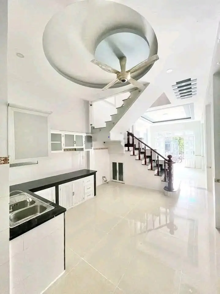 Bán nhà riêng tại Ngô Văn Sở, Dĩ An, 3,45 tỷ, 72 m2