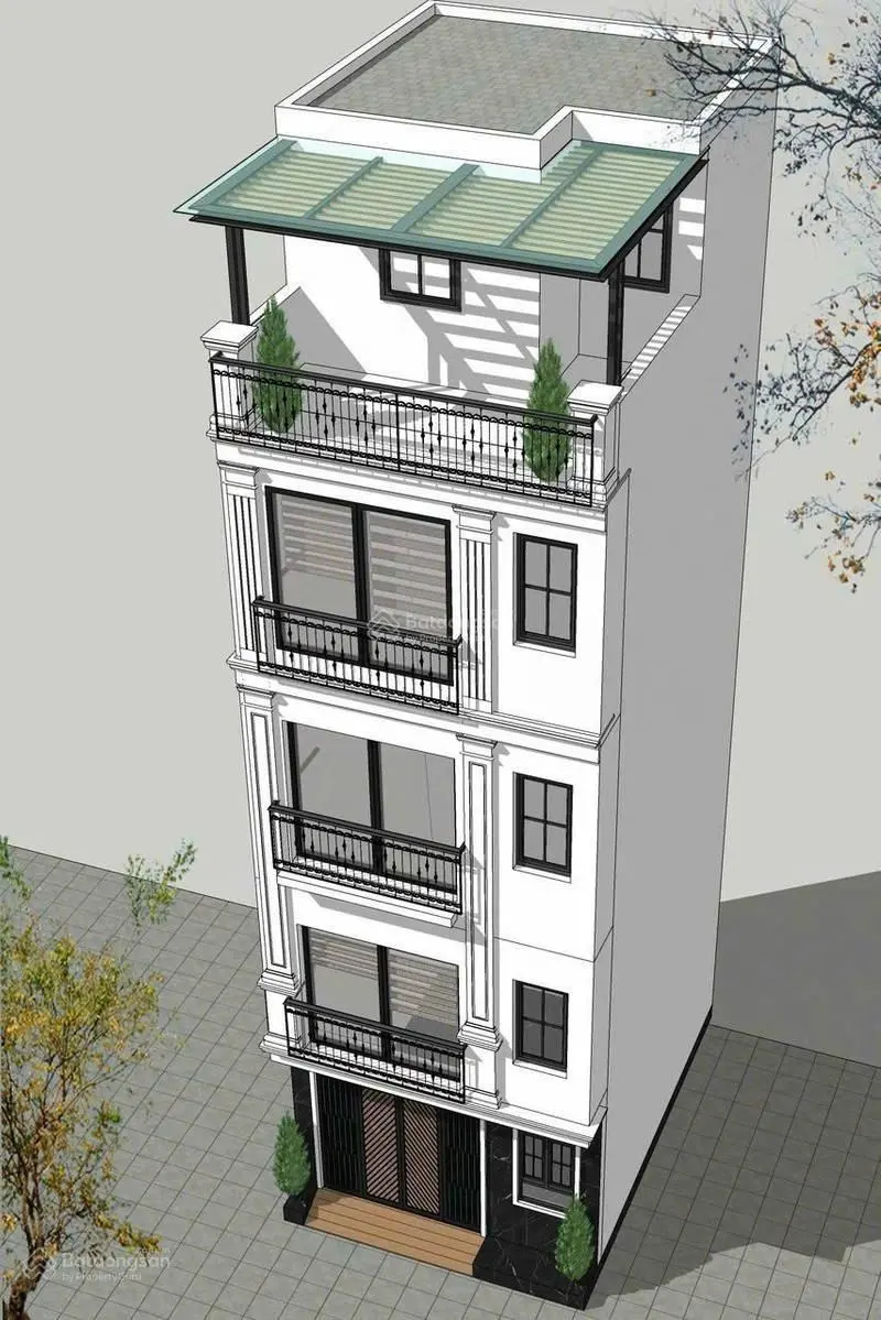Mua nhanh kẻo lỡ các Bác ơi Văn Phú, Phú La, Hà Đông, 66m, 5 tầng, giá 9.8 tỷ, nở hậu,