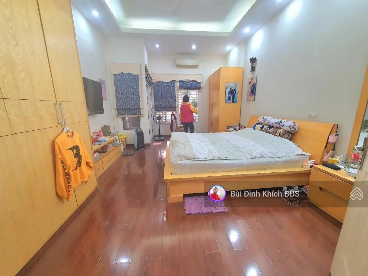 Siêu phẩm Lê Văn Thiêm 55m2 - 5 Tầng - Phân lô ô tô 7 chỗ vào nhà giá chào 17.9 Tỷ