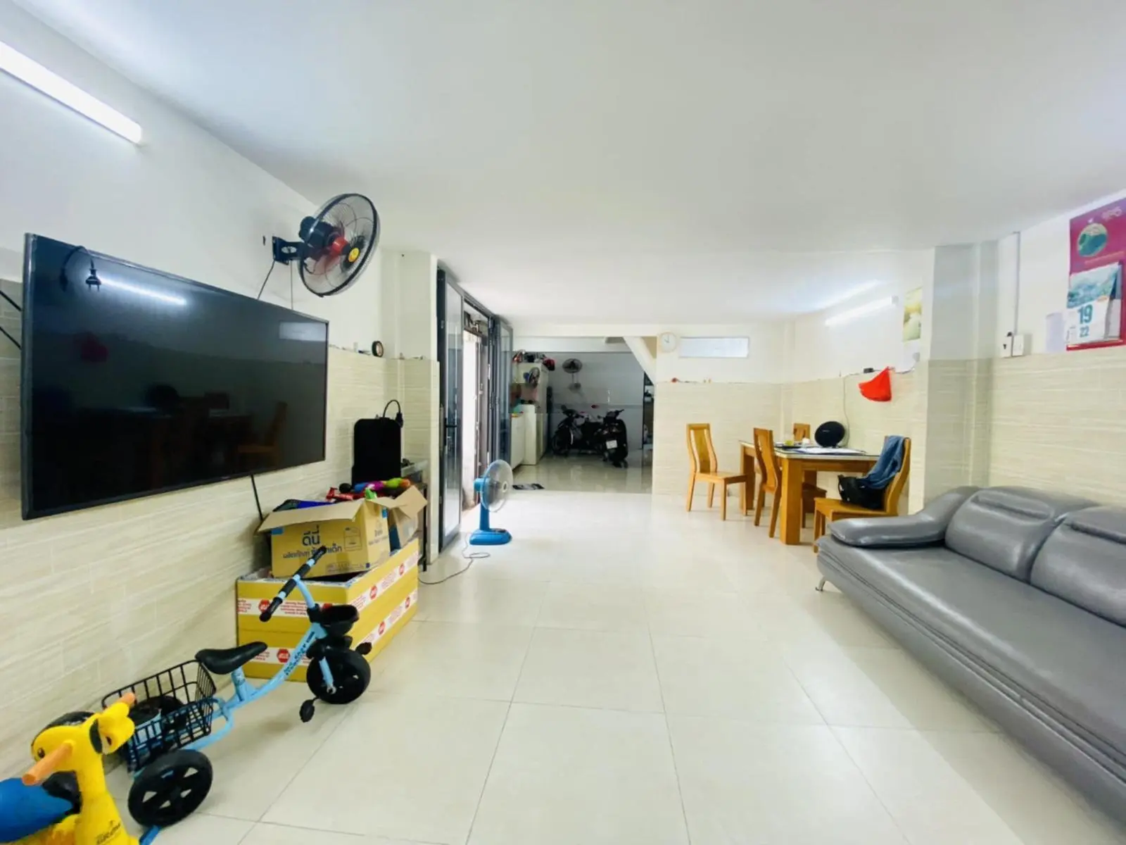 Bán nhà riêng tại Đường Bàu Bàng, Phường 13, Tân Bình, Hồ Chí Minh, 10,6 tỷ, 93,6m2